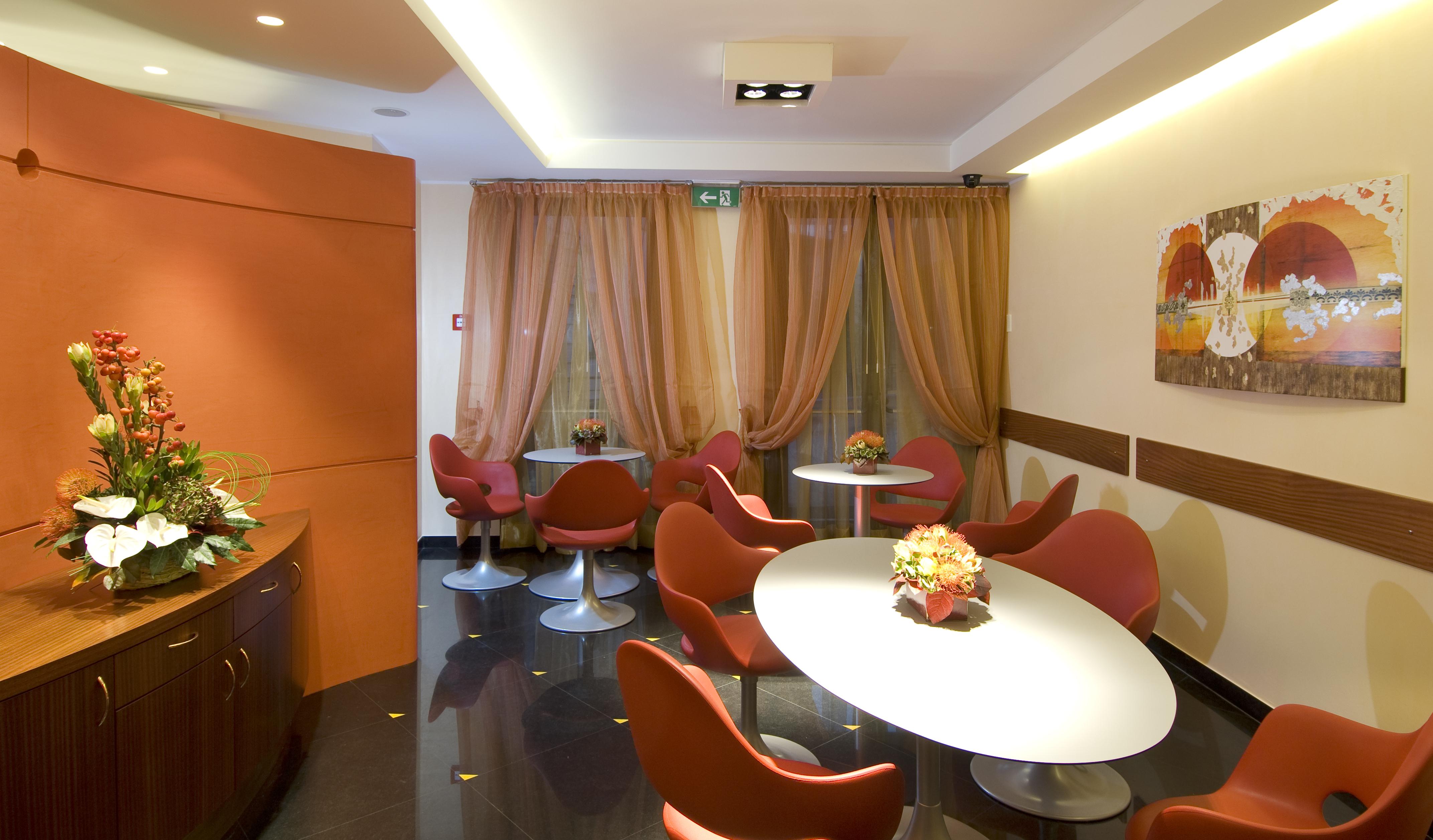 As Hotel Cambiago Nhà hàng bức ảnh