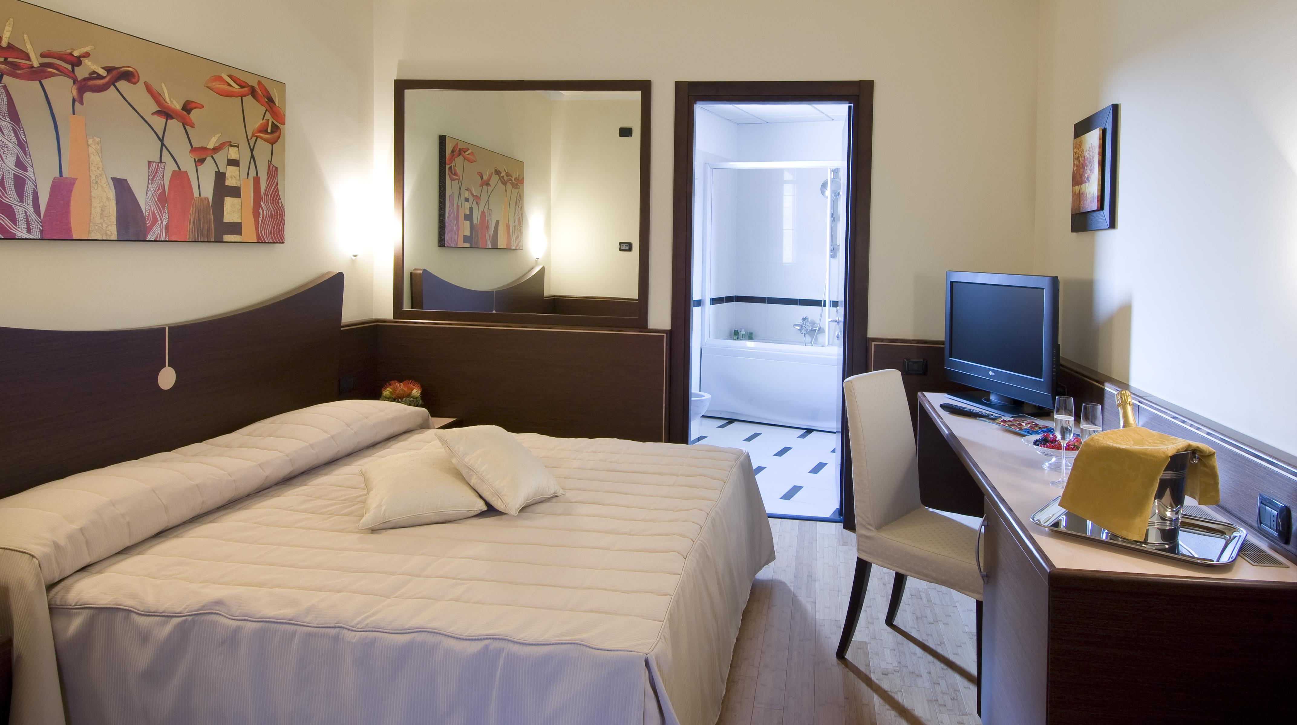 As Hotel Cambiago Phòng bức ảnh