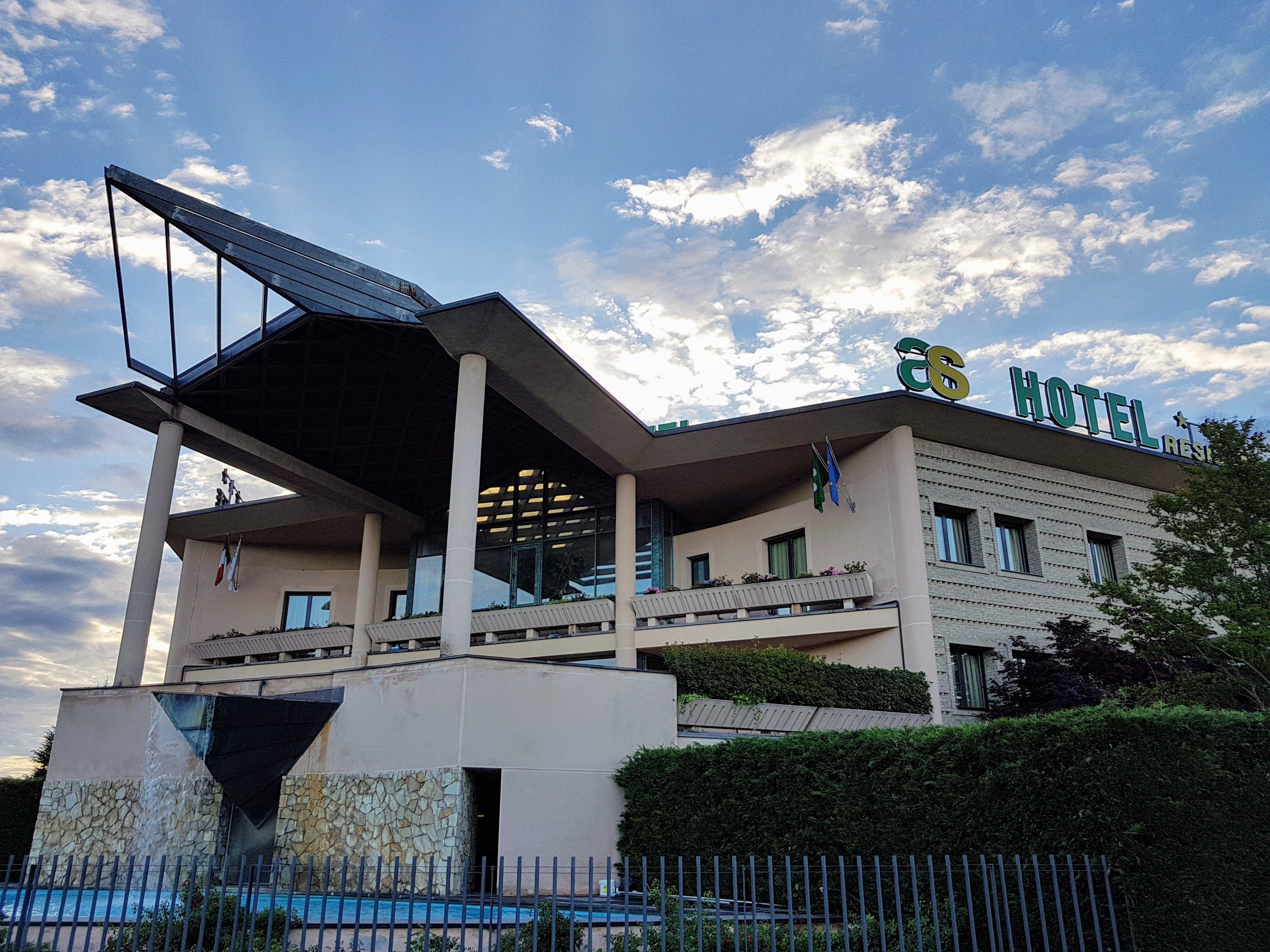 As Hotel Cambiago Ngoại thất bức ảnh