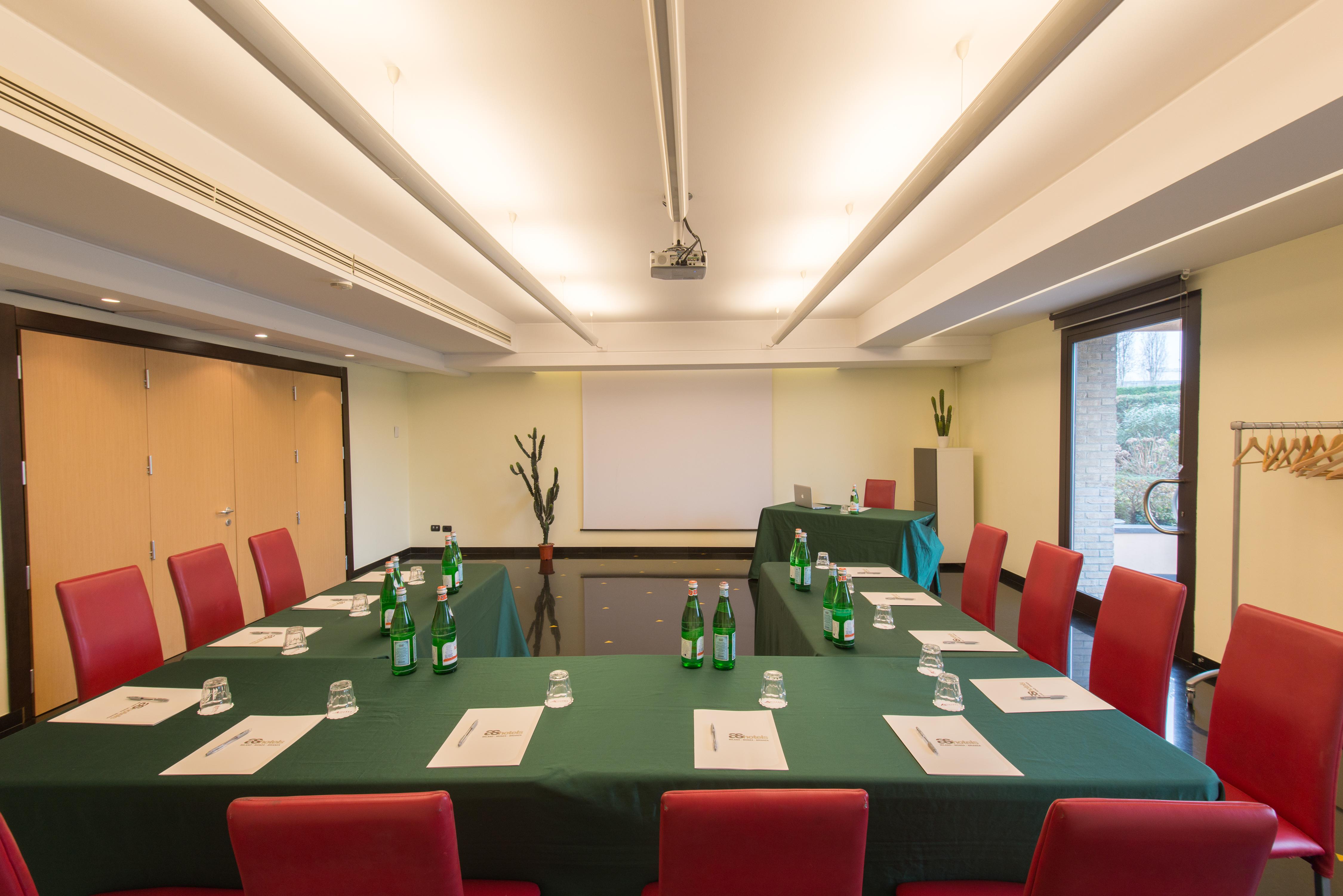 As Hotel Cambiago Ngoại thất bức ảnh