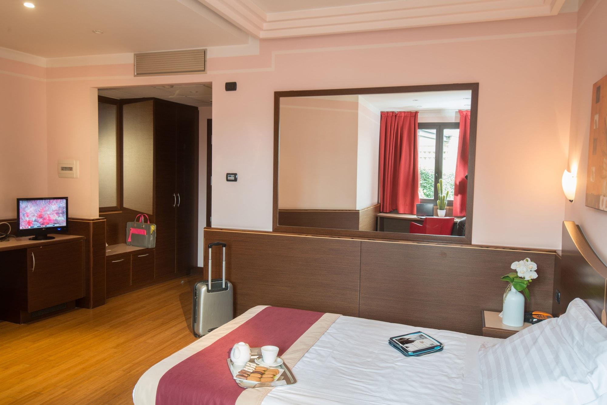 As Hotel Cambiago Ngoại thất bức ảnh