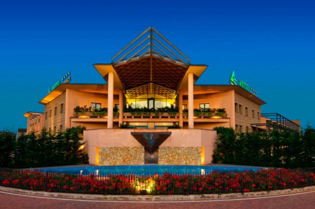 As Hotel Cambiago Ngoại thất bức ảnh