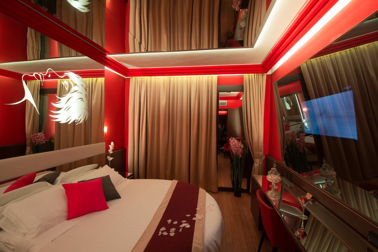 As Hotel Cambiago Phòng bức ảnh