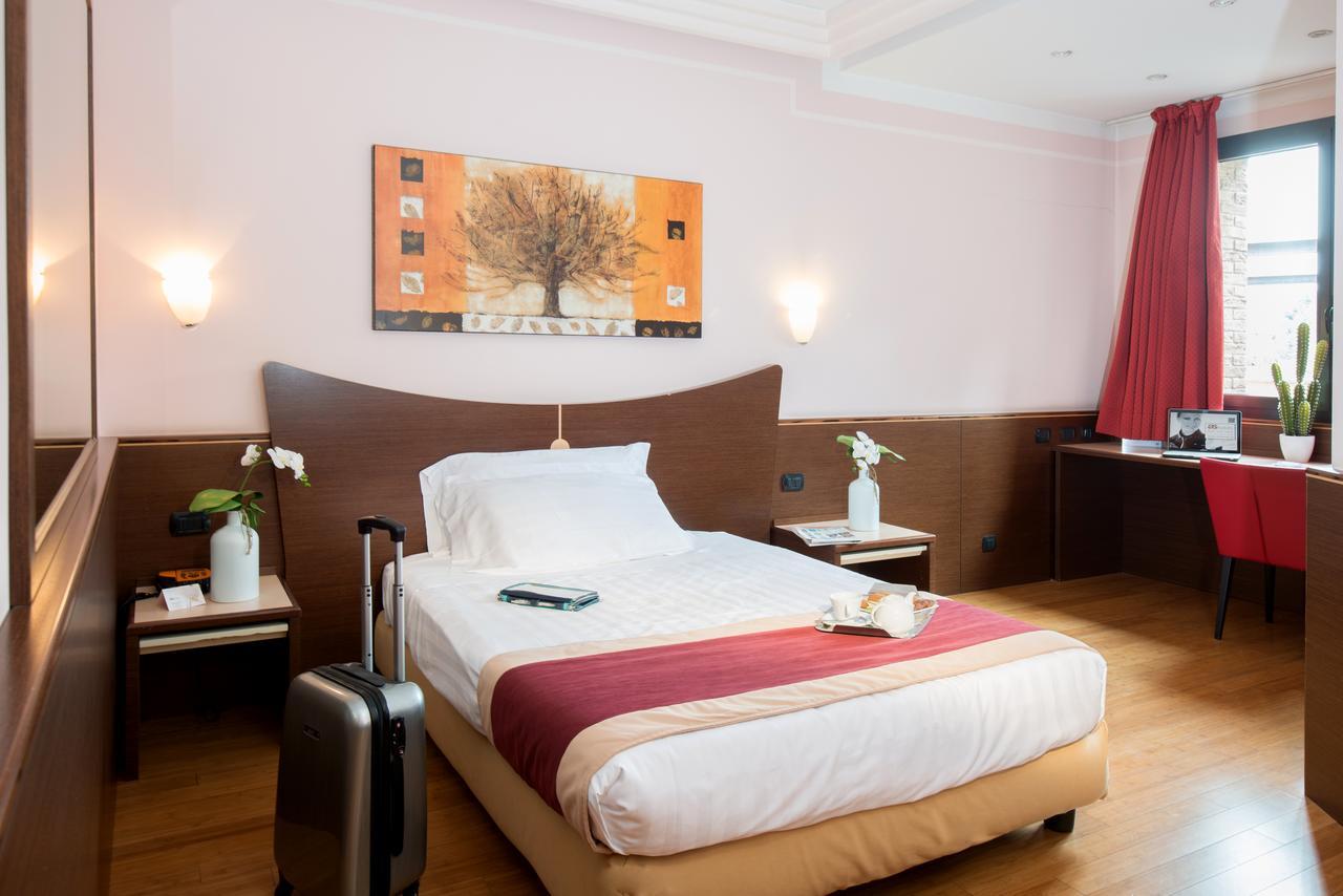As Hotel Cambiago Phòng bức ảnh
